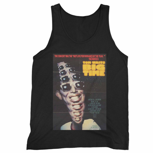Big Time 1988 Tank Top