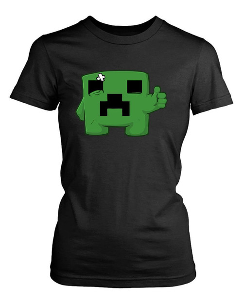 Minecraft Love Women's T-Shirt Tee