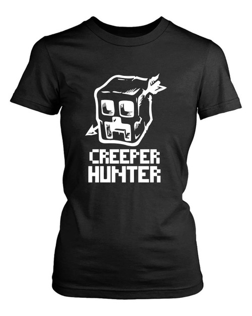 Minecraft Pocket Women's T-Shirt Tee