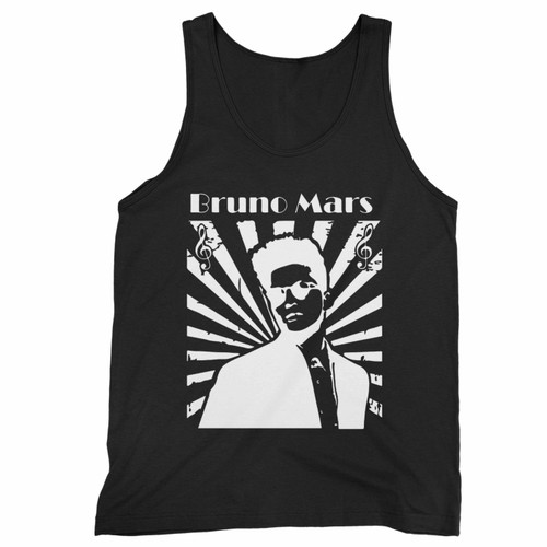Bruno Mars Classic Tank Top