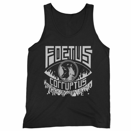 Foetus Corruptus Rife 1 Tank Top