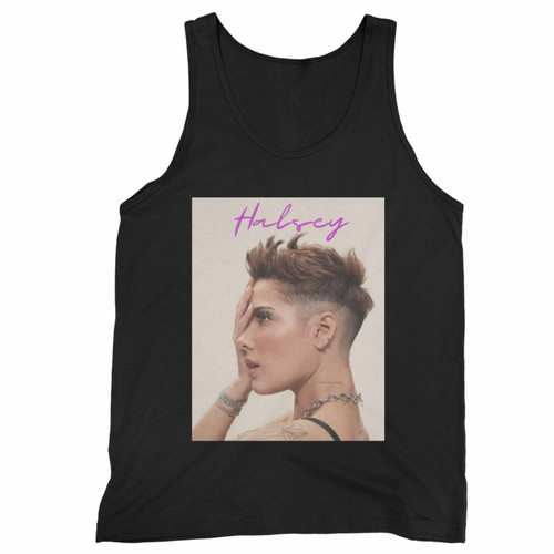 Halsey Vintage Style 2 Tank Top