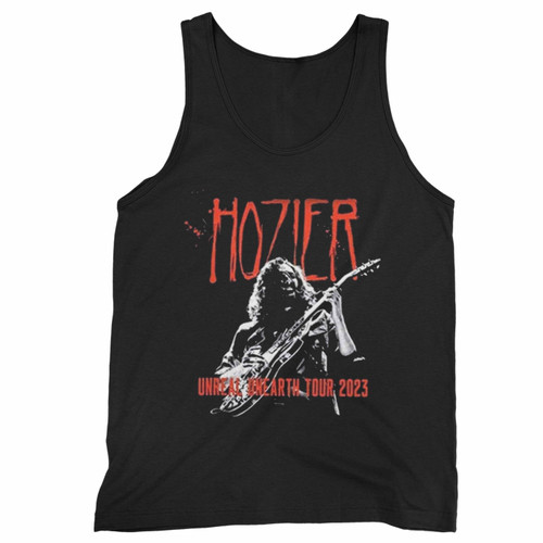 Hozier Unreal Unearth Tour 2023 Tank Top