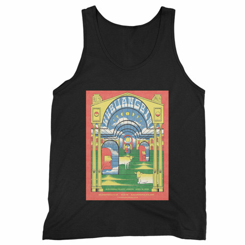 Khruangbin Concert Tank Top