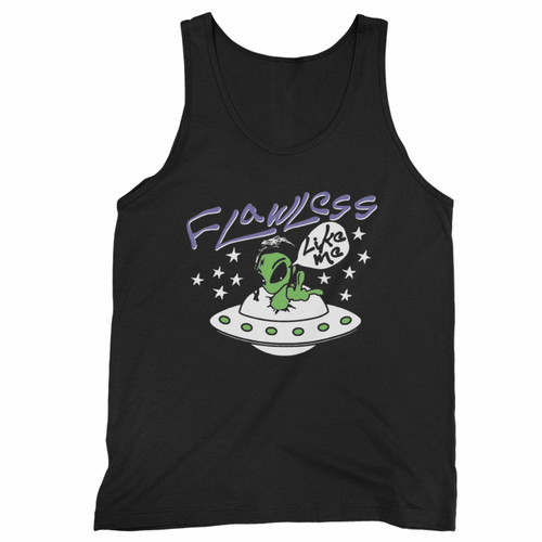 Lucki Flawless Alien Flawless Like Me Tank Top