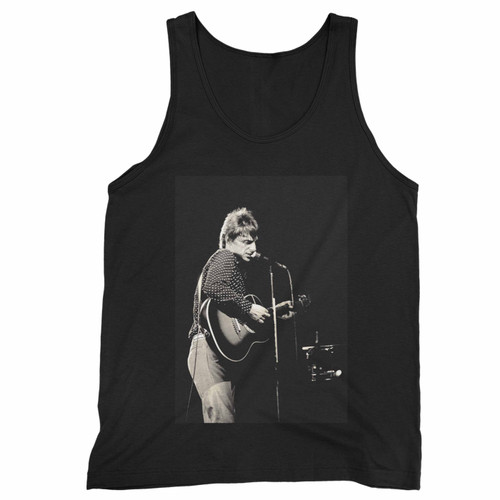 Paul Weller The Jam Live On Stage Tank Top