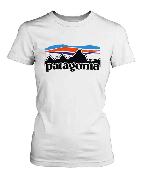 Patagonia Mountain Women's T-Shirt Tee