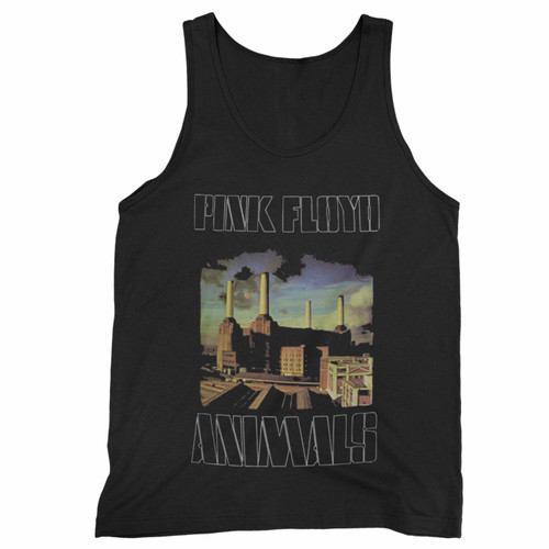 Pink Floyd Animals Roger Waters Dave Gilmour 1 Tank Top