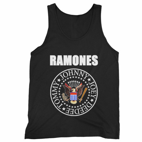 Ramones Punk Rock Tank Top