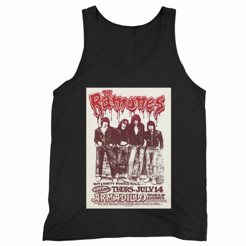 Ramones Vintage Concert Tank Top