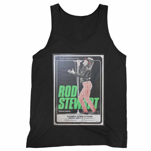 Rod Stewart S Tank Top