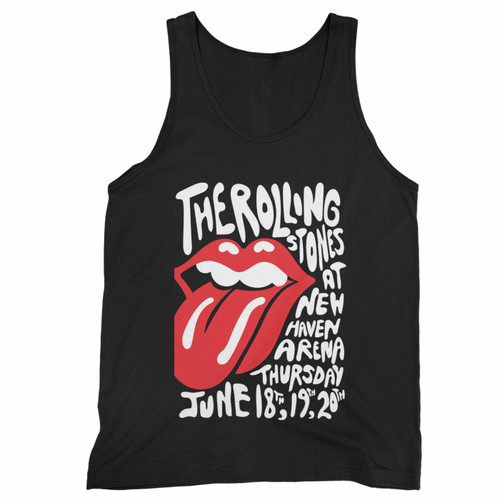 Rolling-Stones- Tank Top