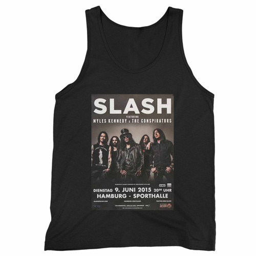 Slash Bent To Fly Hamburg 2015 Tank Top