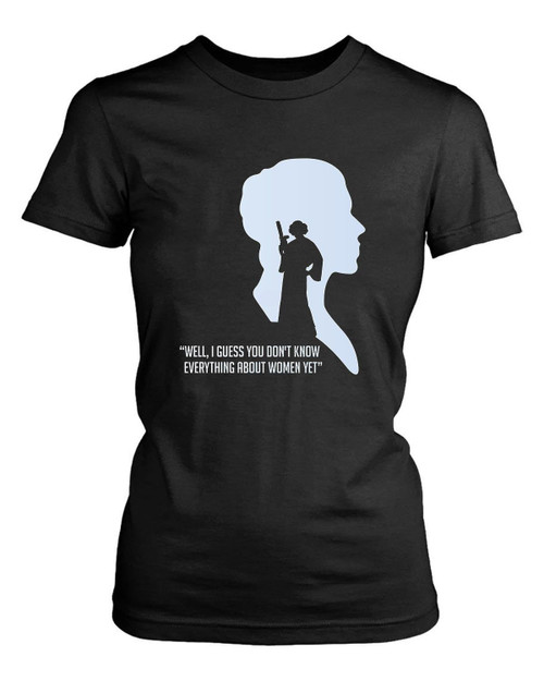 Rest In Peace Carrie Fischer Women's T-Shirt Tee