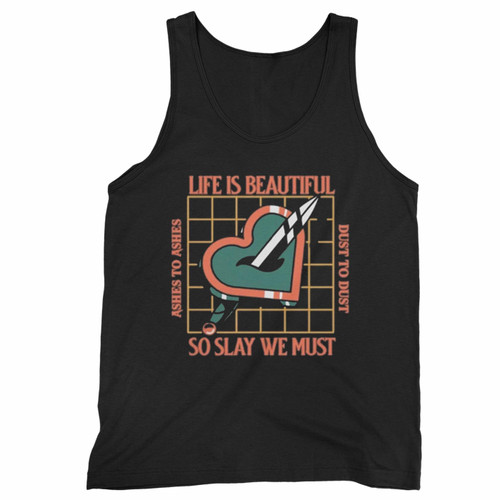 So Slay We Must Vanderpump Rules Tank Top