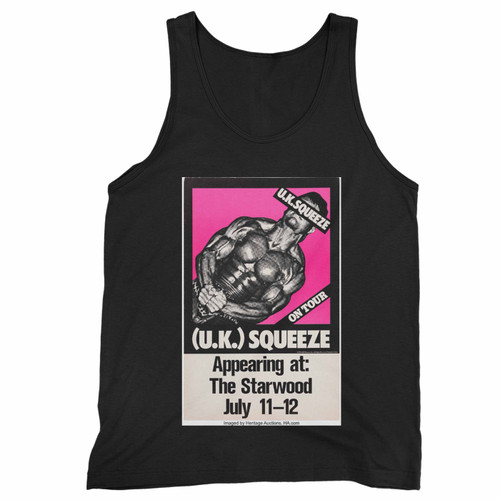 Squeeze Starwood Concert Tank Top