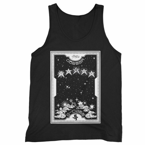 Stray Kids 5 Star Album Ver B Tank Top