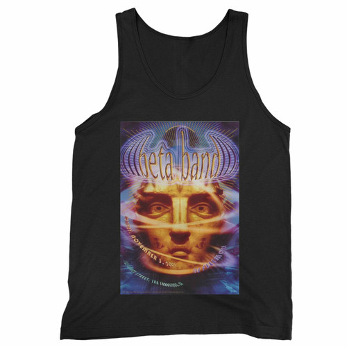 The Beta Band Vintage Concert Tank Top The Beta Band Vintage Concert Tank Top