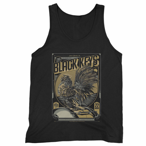 The Black Keys Concert (2) Tank Top