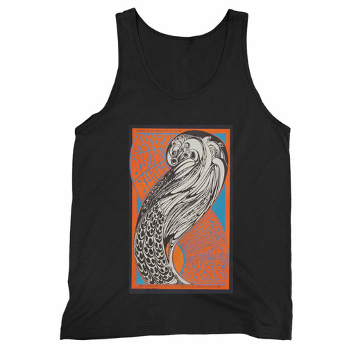 The Byrds Vintage Concert 1 Tank Top