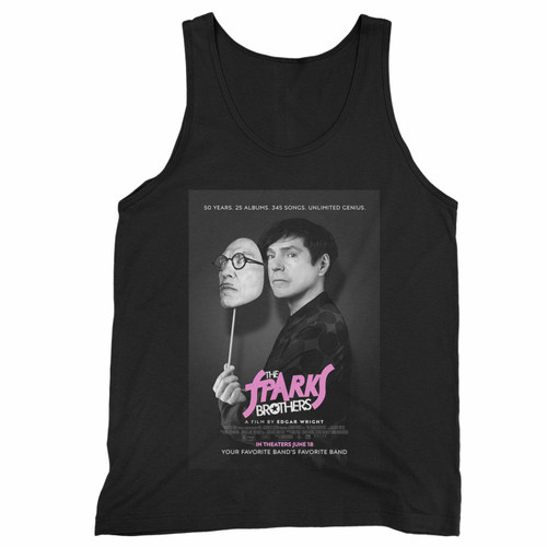 The Sparks Brothers 2021 Tank Top