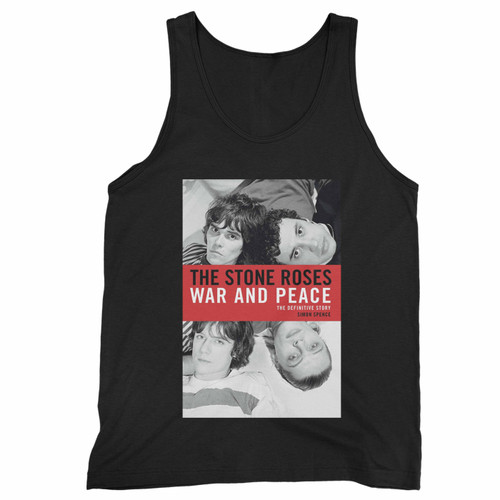 The Stone Roses 2 Tank Top