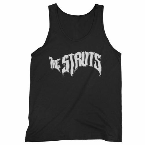 The Struts British Rock Glam Rock Tank Top