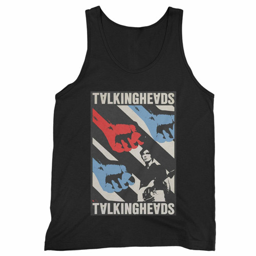 The Talking Heads Tour Tank Top