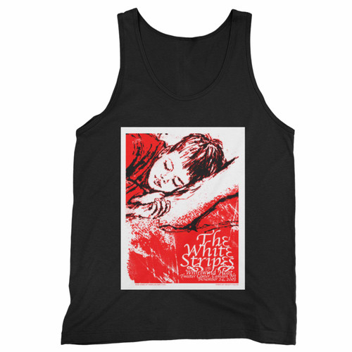 The White Stripes Camden 2003 Tank Top