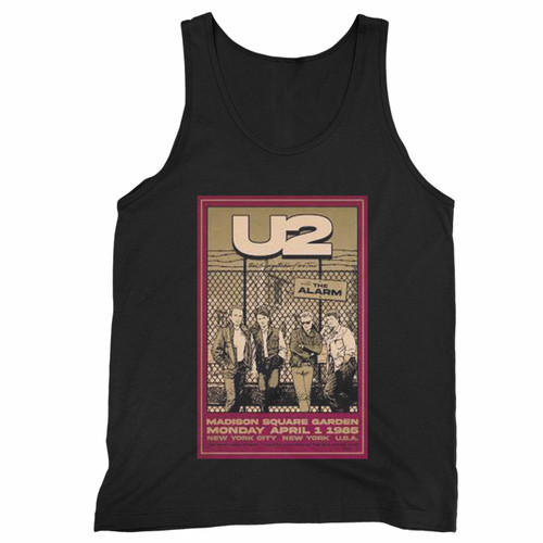 U2 Concert Tank Top