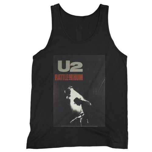 U2 Vintage Concert Tank Top