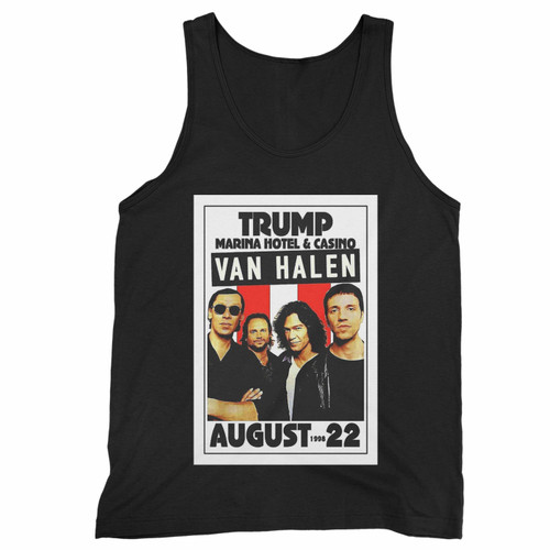 Van Halen 1998 Concert Tank Top