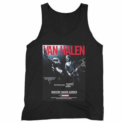 Van Halen Original Concert 1 Tank Top