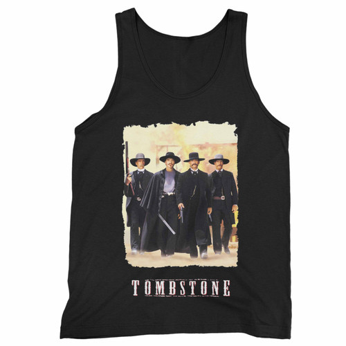 Vintage Tombstone 1993 Western Classic Tank Top