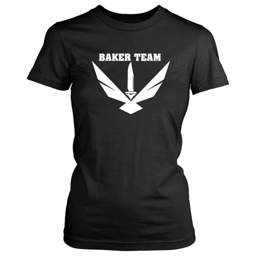 Rambo Baker Team Women's T-Shirt Tee