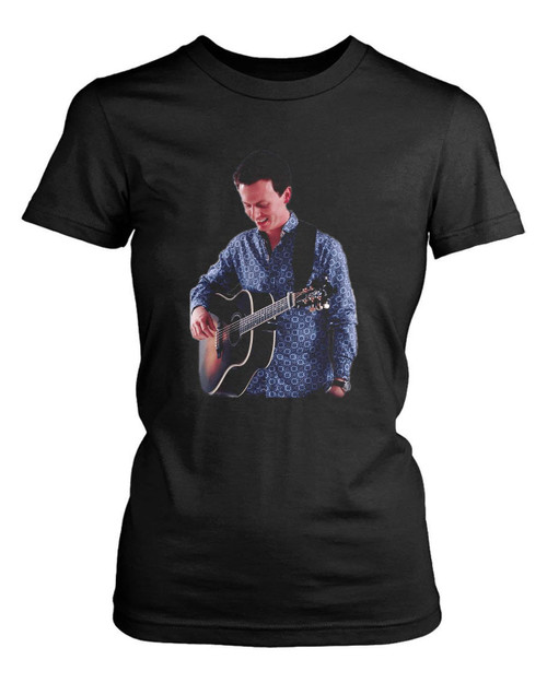 Joe Hicks Guitar Women's T-Shirt Tee