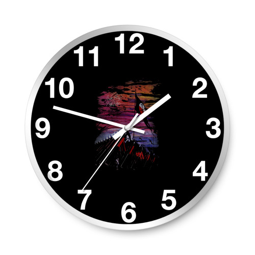 Pink Floyd The Wall Hammer Army Roger Waters 1 Wall Clocks