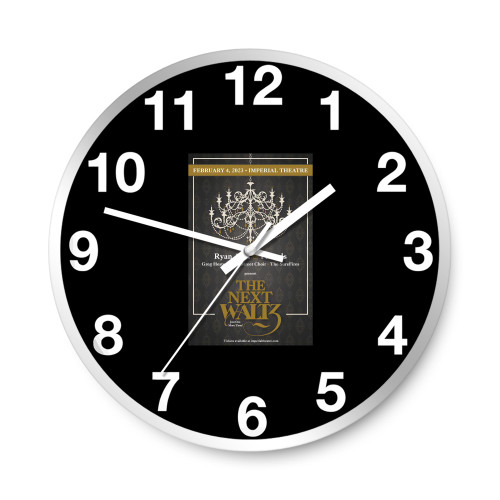 Ryan Abel & Friends Are Coming To Augusta Wall Clocks