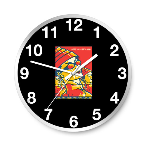 Scrojo Devo Wall Clocks