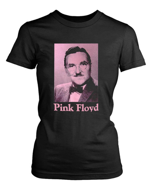 Pink Floyd The Barber Women's T-Shirt Tee