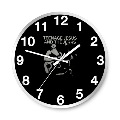 Teenage Jesus And The Jerks Poster