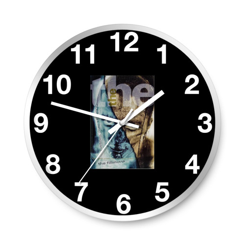 The The Vintage Concert Wall Clocks