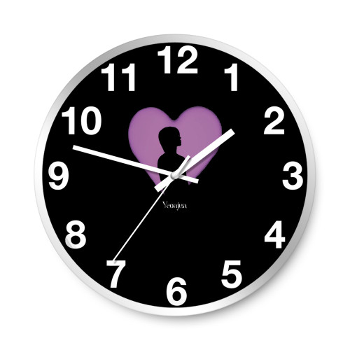 Yeonjun Txt Tomorrow X Together Wall Clocks