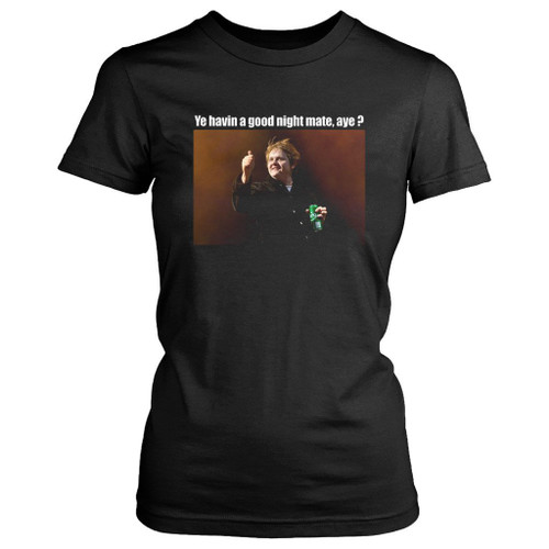 Lewis Capaldi Quote Women's T-Shirt Tee