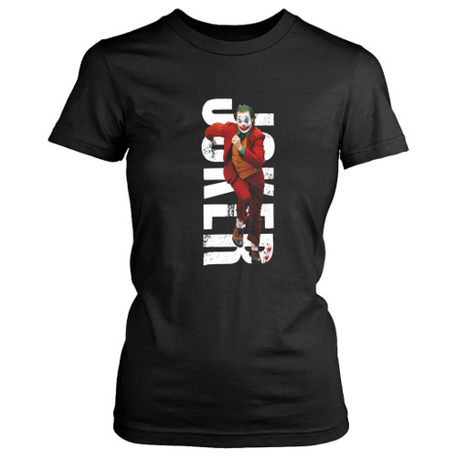 Joker 2019 Running Women's T-Shirt Tee