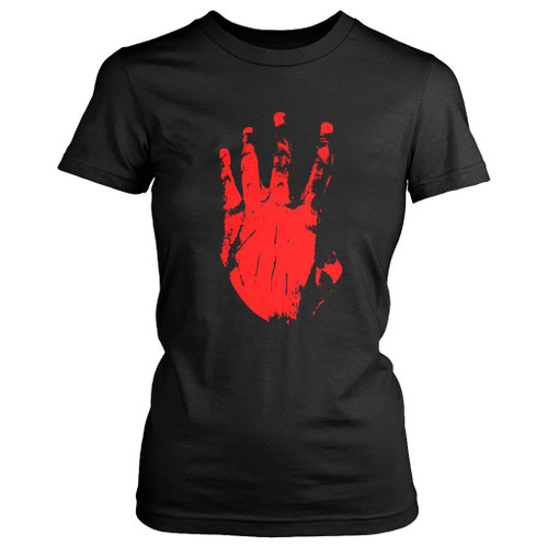 Xxxtentacion Revenge Hand Kill Women's T-Shirt Tee