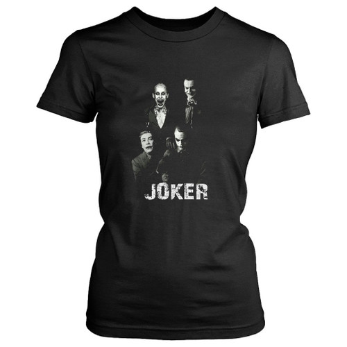 All The Joker Women's T-Shirt Tee