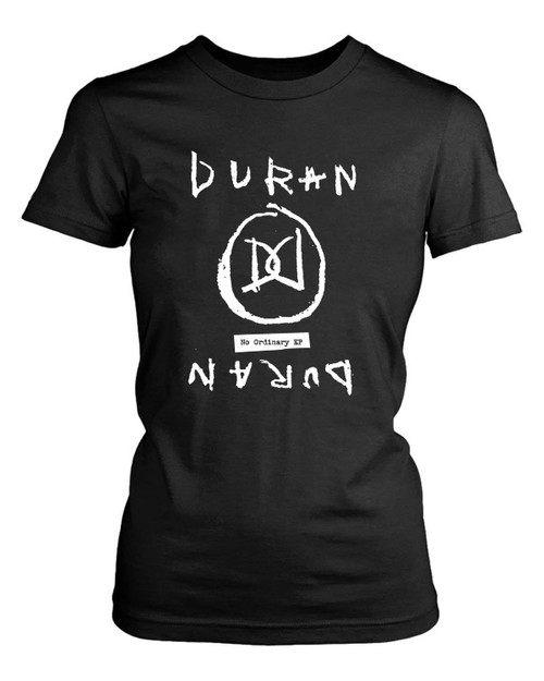 Duran Duran 80S Songs Tour Women's T-Shirt Tee