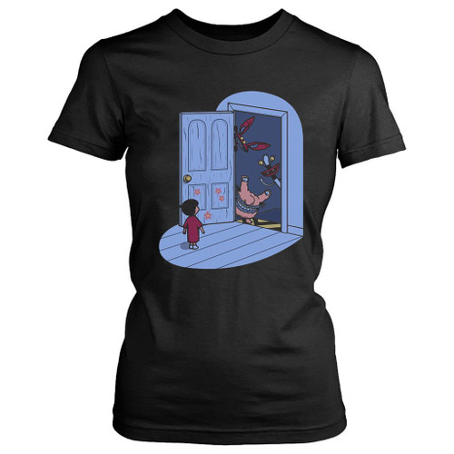 The Real Monsters Inc Women's T-Shirt Tee