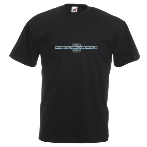 American Lafrance Logo Man's T-Shirt Tee